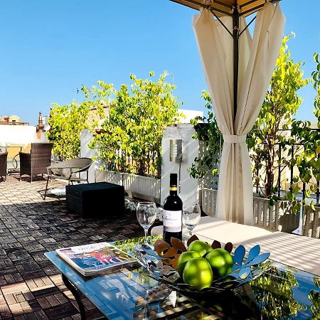 San Lorenzo Penthouse Sevilla Exterior foto