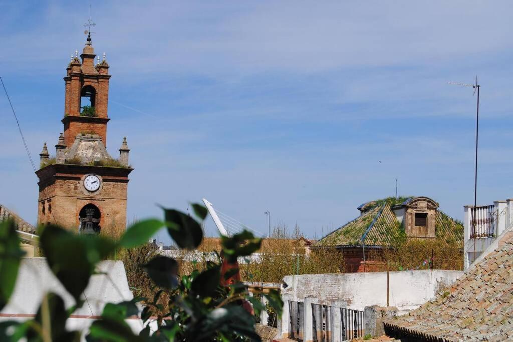 San Lorenzo Penthouse Sevilla Exterior foto