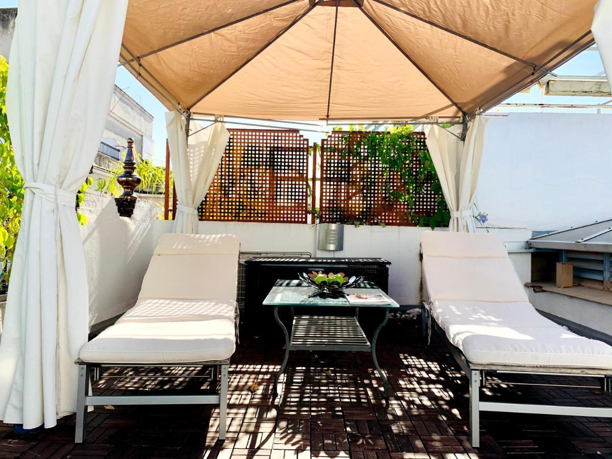 San Lorenzo Penthouse Sevilla Exterior foto