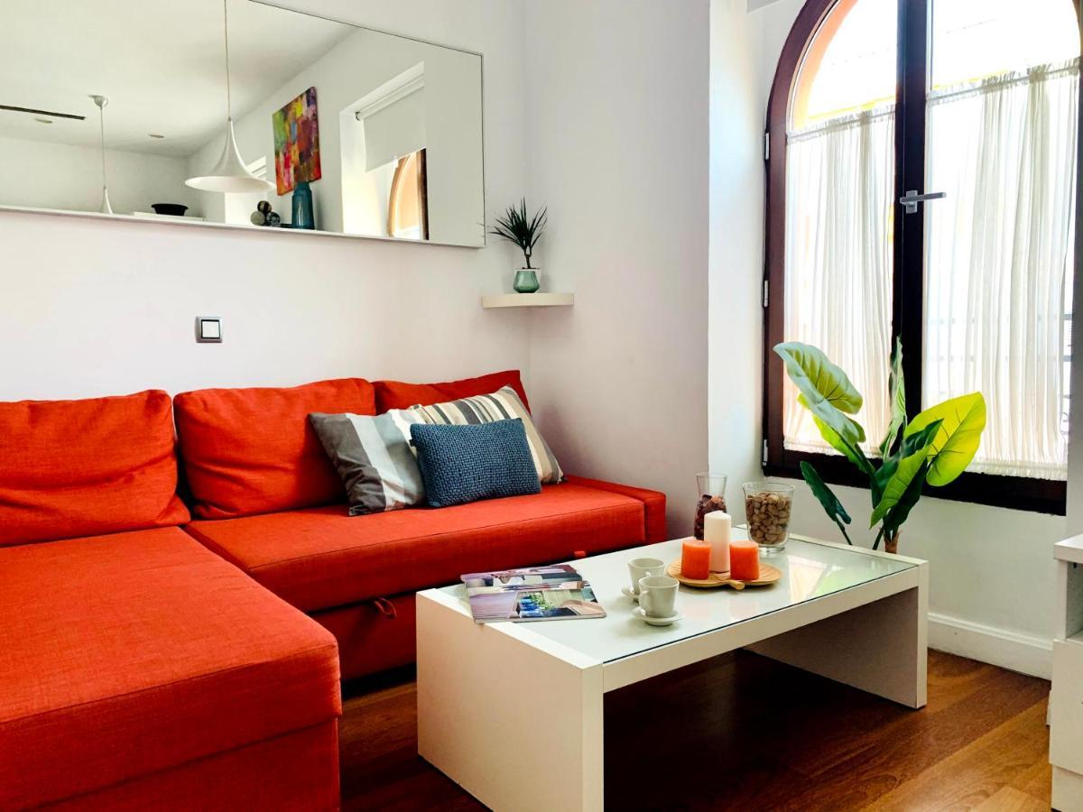 San Lorenzo Penthouse Sevilla Exterior foto