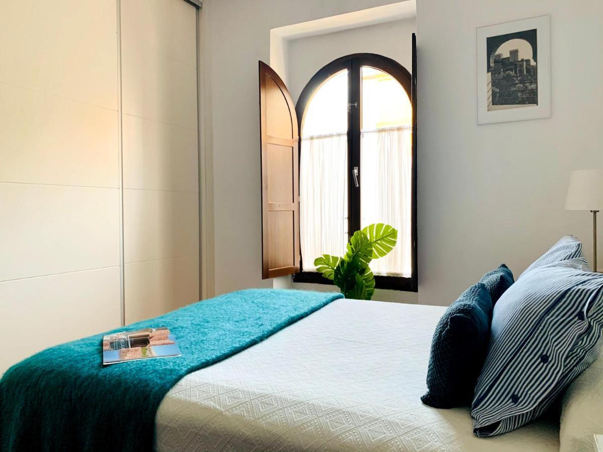 San Lorenzo Penthouse Sevilla Exterior foto